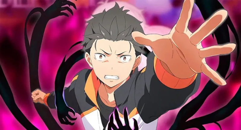 Những nhân vật anime sở hữu năng lực hồi phục mạnh nhất