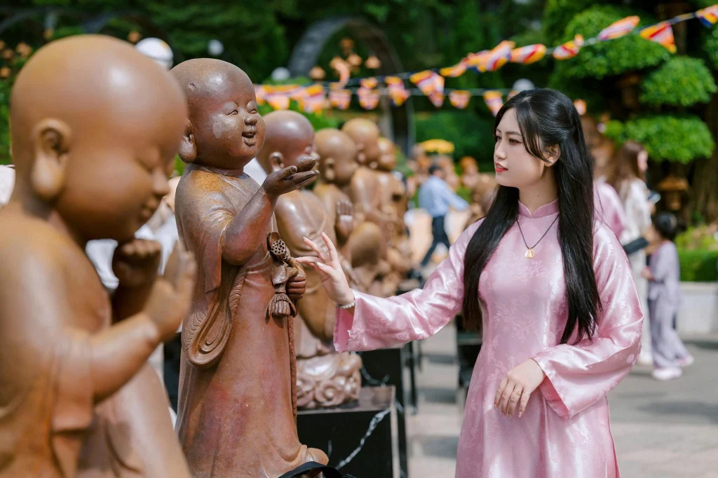 Núi Bà Đen lễ 2/9: bí kíp tránh đông và đi chơi choáng ít tiền