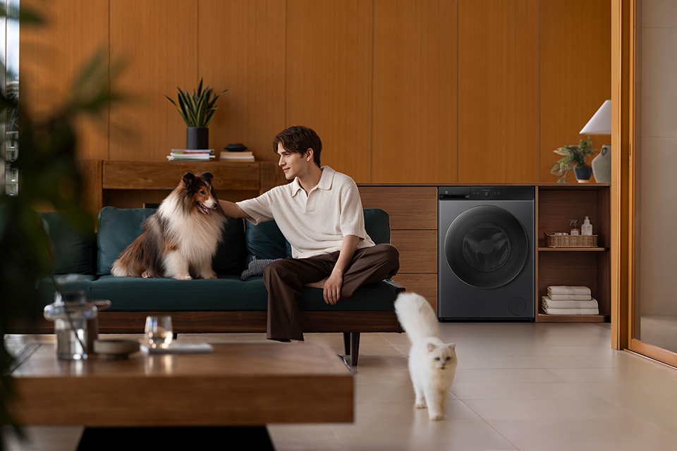 Máy giặt Mijia tại Việt Nam: bước tiếp theo của nhà thông minh Xiaomi
