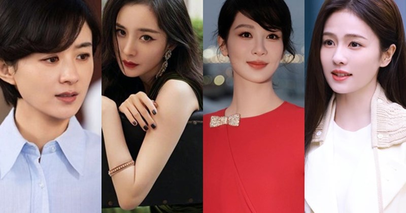 Triệu Lệ Dĩnh, Dương Mịch, Dương Tử, Bạch Lộc: Ai mới là nữ diễn viên gánh phim số 1?