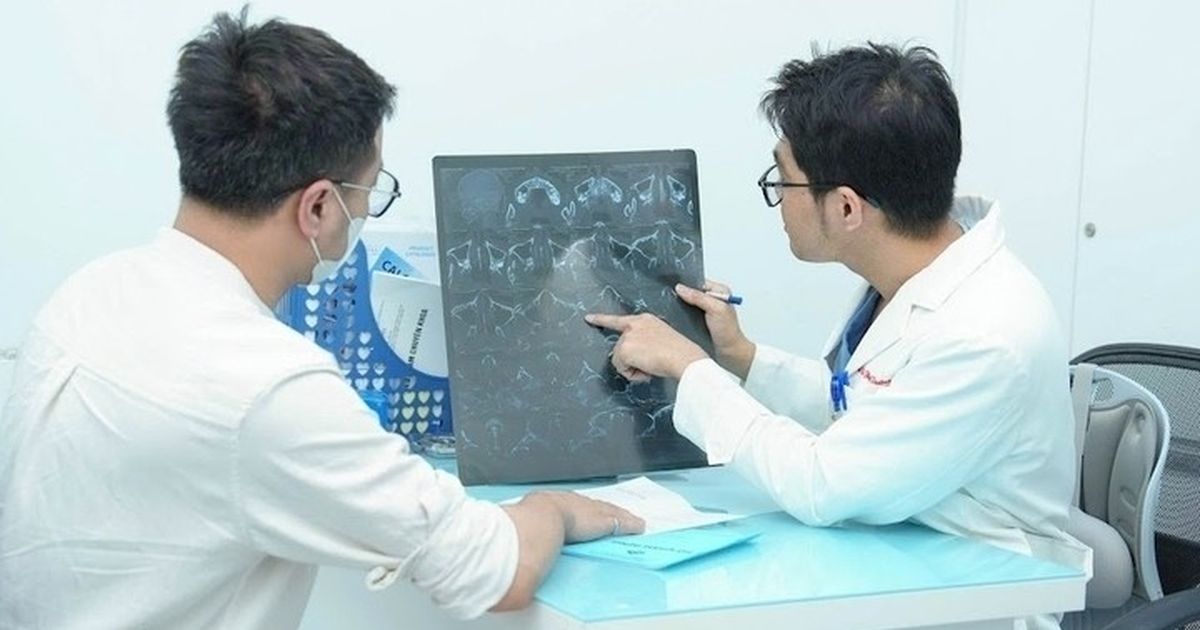 Phát hiện đồng thời hai ung thư: từ một dấu hiệu nhỏ đến bài toán chẩn đoán lớn