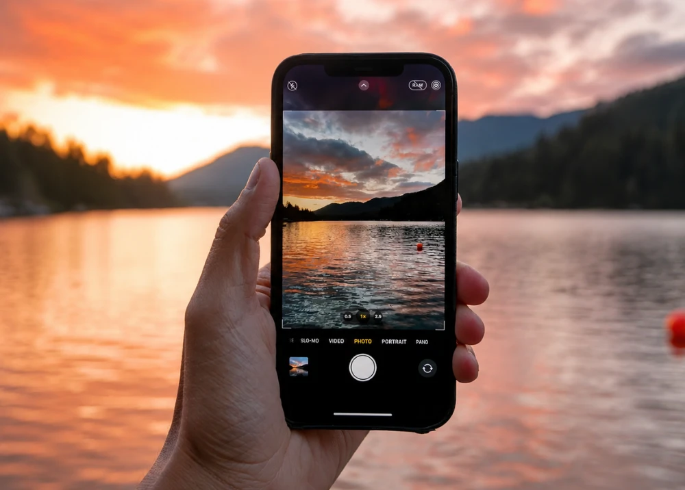 Từ iPhone đến Galaxy: 6 mẹo chụp ảnh chuyên nghiệp không cần máy ảnh đắt tiền