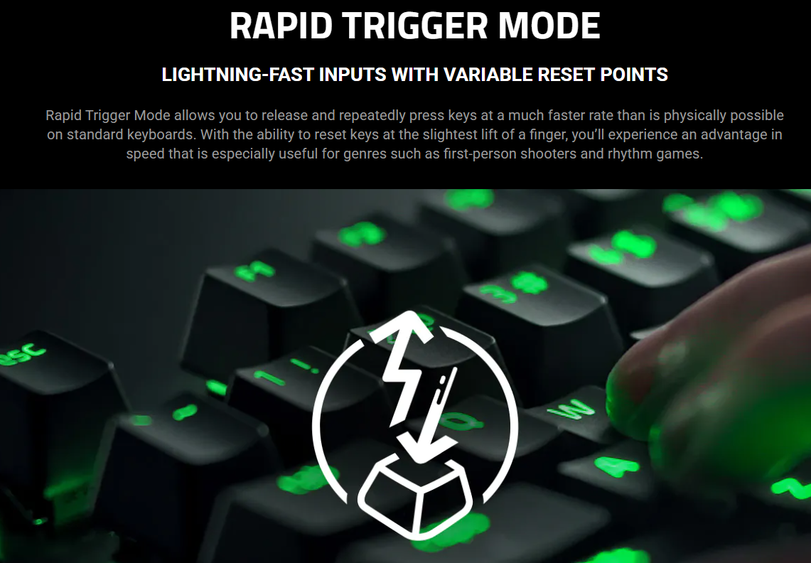 Huntsman V3 HE Magnetic Mini 65%: Keyboard 8kHz Untuk Gamer Kompetitif