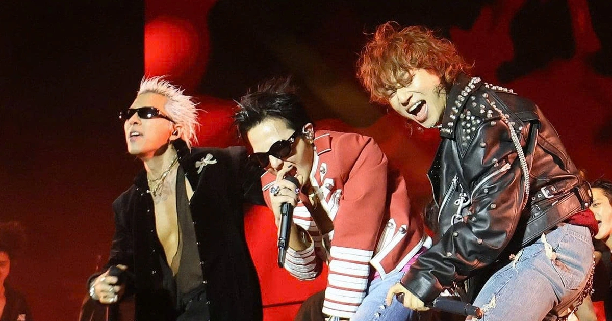 BIGBANG XX:COSMOS: Khi vé hạng cao lại bị che khuất tầm nhìn