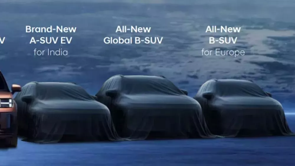 Hyundai đẩy mạnh EREV: Tucson, Santa Fe và bán tải mới thách thức đối thủ thuần điện