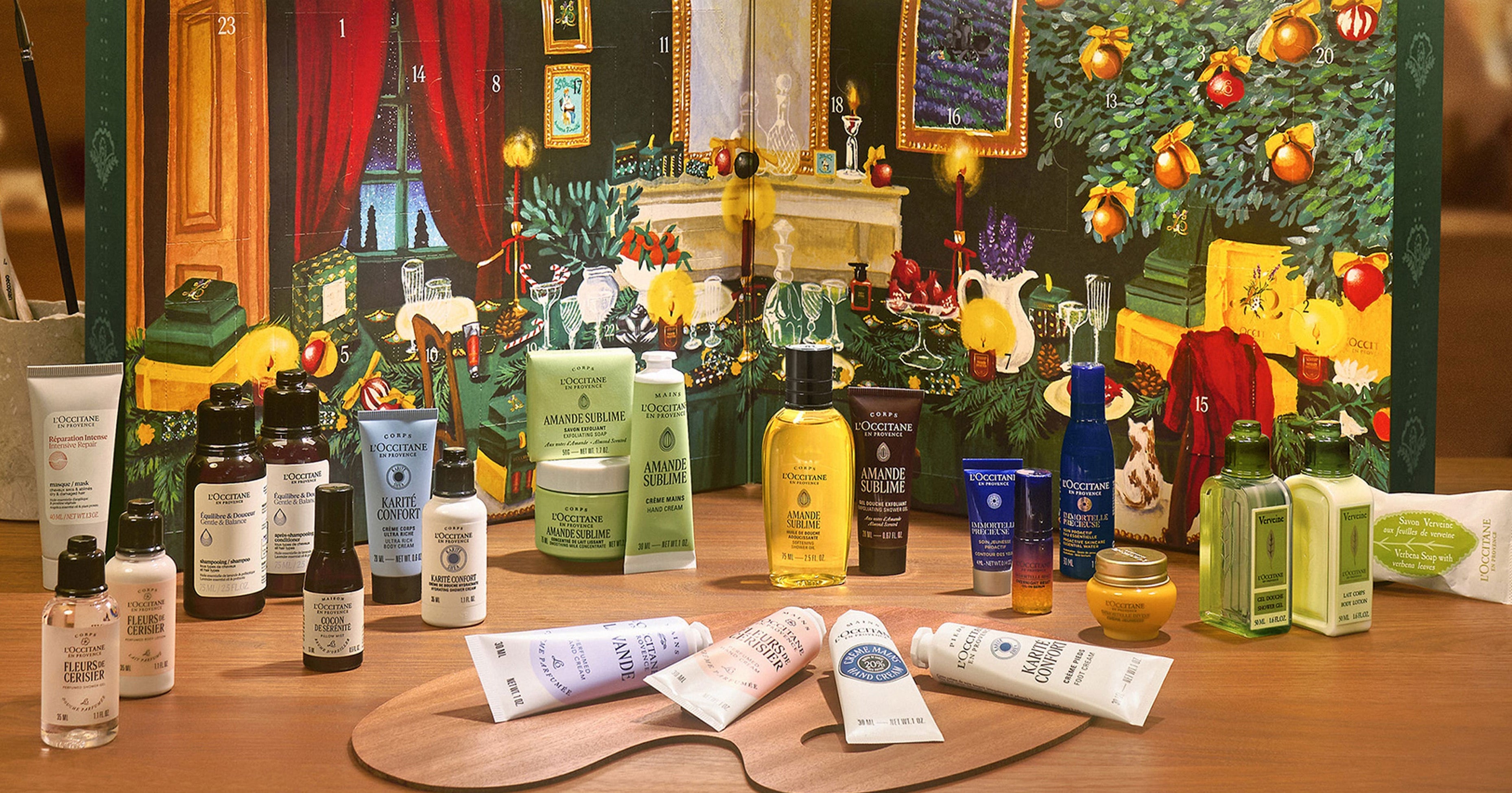 Lịch Advent Calendar Mỹ Phẩm: Hướng Dẫn Chọn Tốt Nhất