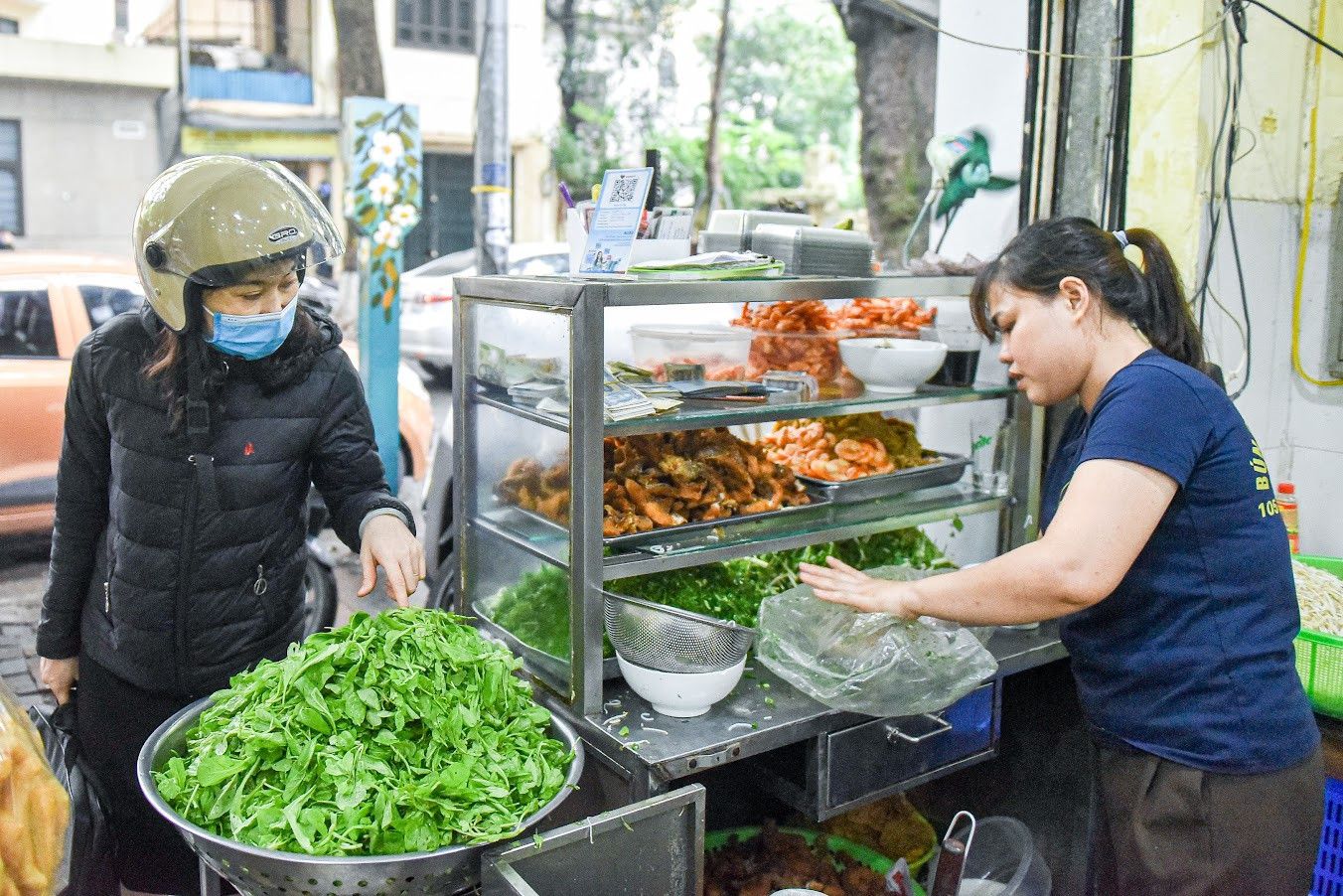 8 điểm ăn vặt phải thử dịp lễ 2/9 ở Hà Nội