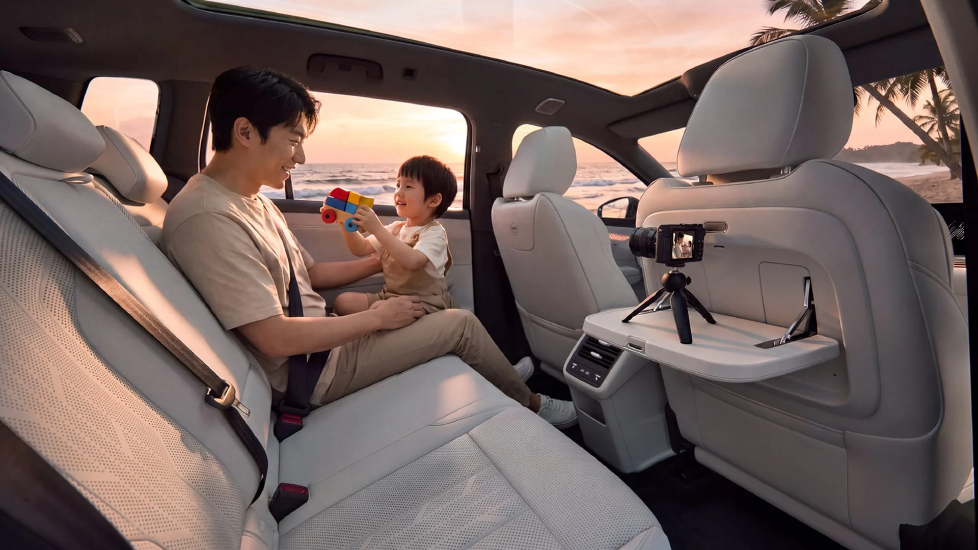 Volkswagen ID. Aura T6: SUV điện 660km, LiDAR và ghế massage giá rẻ ngang Santa Fe