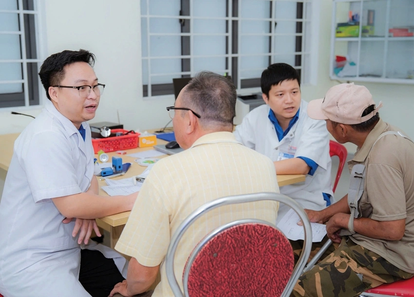 Tại sao người dân vẫn bỏ lỡ cơ hội khám sức khỏe miễn phí
