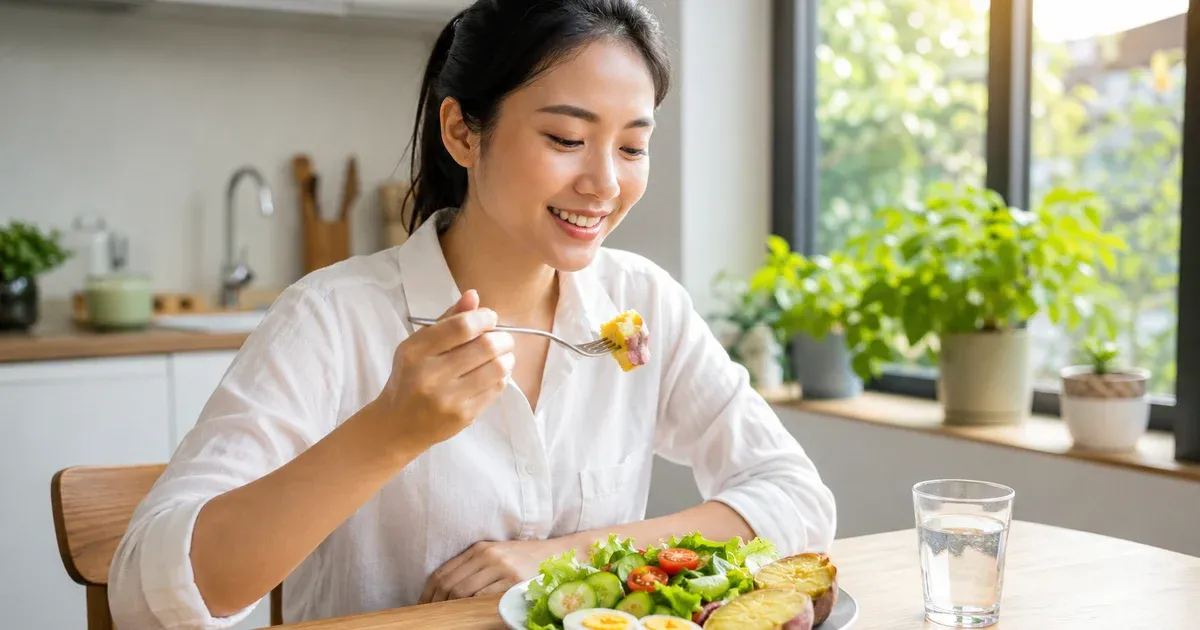 Bữa sáng giàu chất xơ: Ăn gì để no lâu và tiêu hóa tốt?