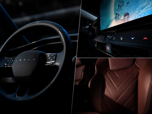 Lexus NX facelift ra mắt: nội thất lột xác, công nghệ bứt lên