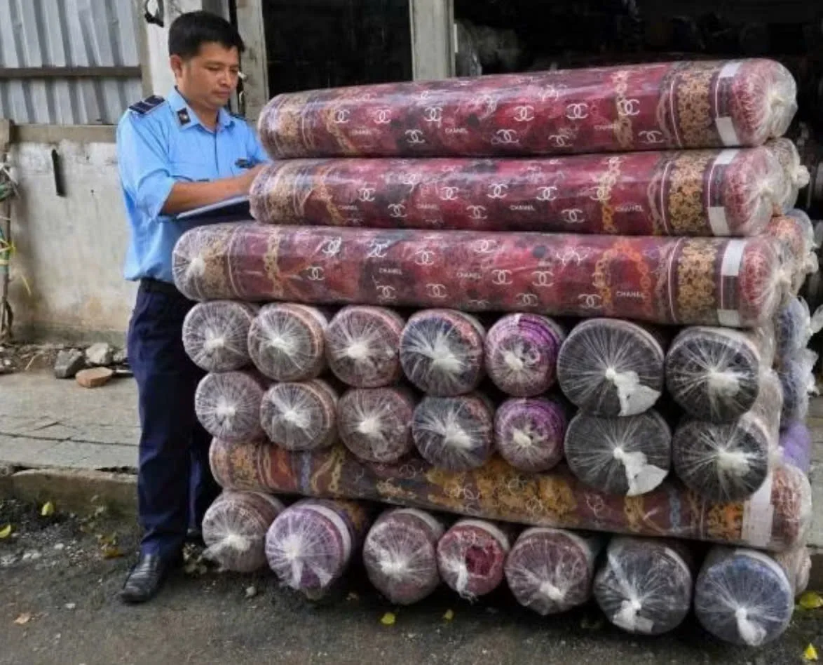 Những vụ hàng giả thời trang lớn và bài toán bảo vệ nhãn hiệu