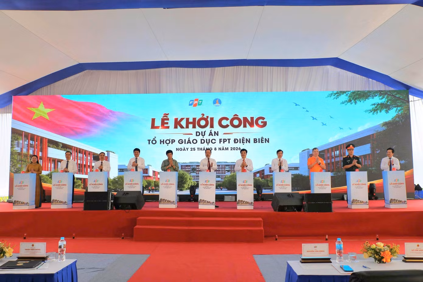 Phòng thực hành STEM mở rộng đến vùng sâu, vùng xa