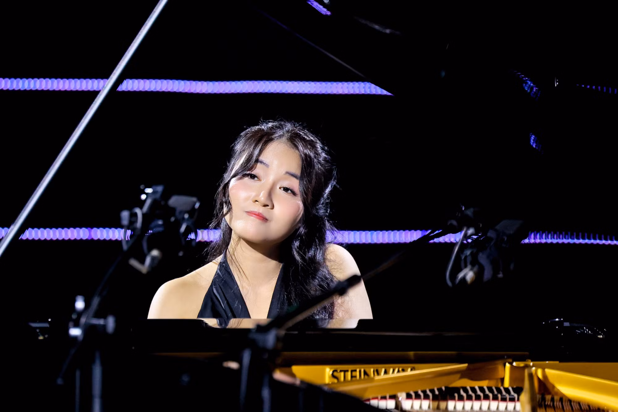 Năm nghệ sĩ piano hàng đầu mở cánh cửa Hải Phòng thành Thành phố Âm nhạc