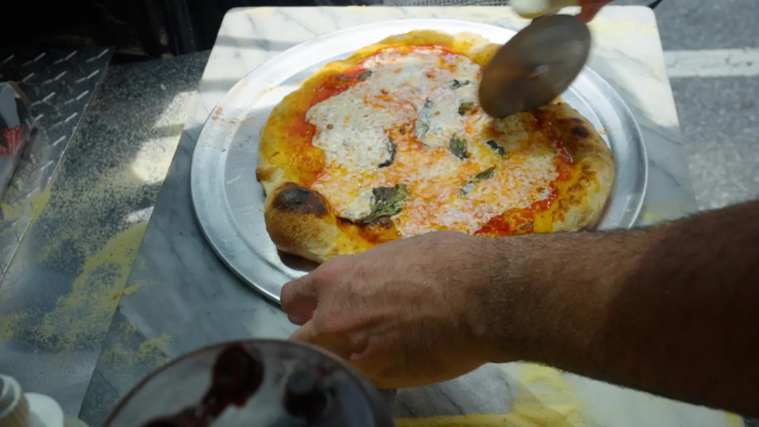 Từ ô tô mini đến tiệm pizza di động: một mô hình khởi nghiệp ẩm thực đáng tiền