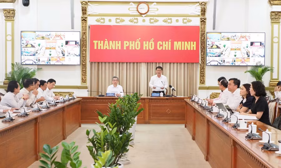 TPHCM dựng ‘hàng rào’ AI bảo vệ dữ liệu học sinh dưới 16 tuổi