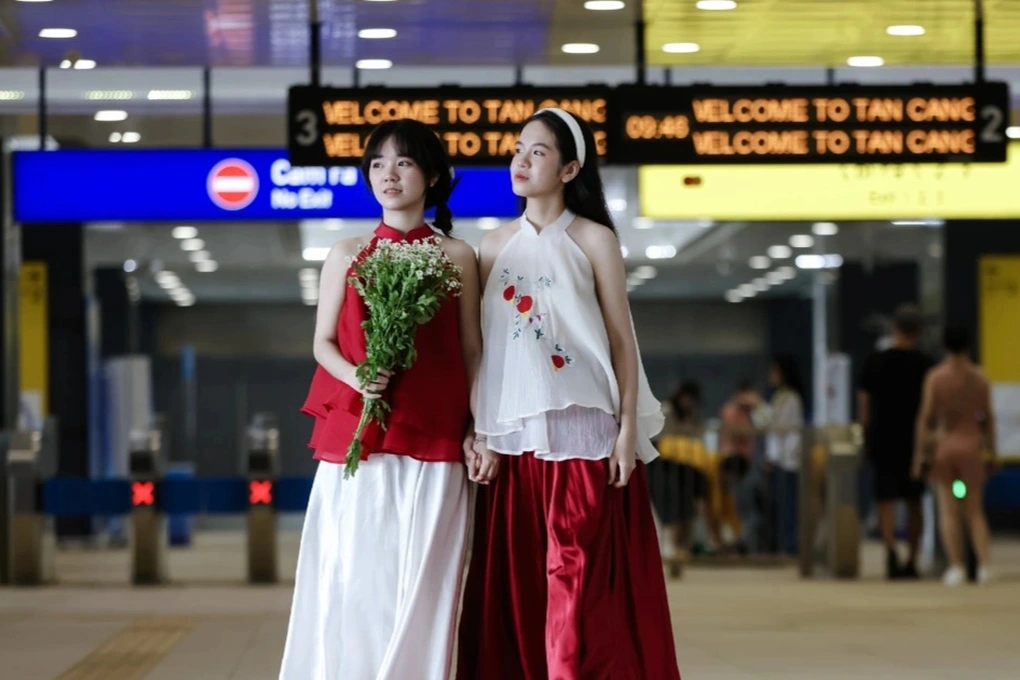 Metro Bến Thành - Suối Tiên miễn phí 2/9: Cách đi và lịch trình chơi cả ngày