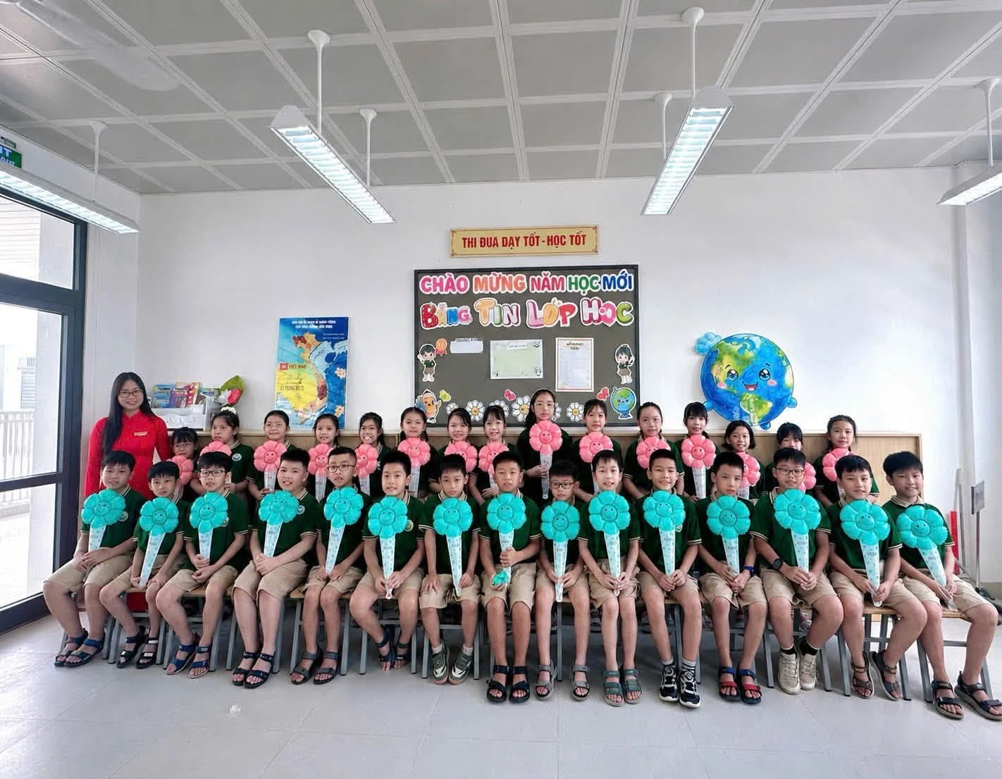 Hà Nội phát triển 150 trường chất lượng cao: tham vọng đi cùng công bằng giáo dục