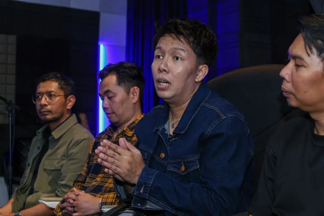Bila Metal Bertemu Tradisi: Artis Indie Menghapus Sempadan Genre