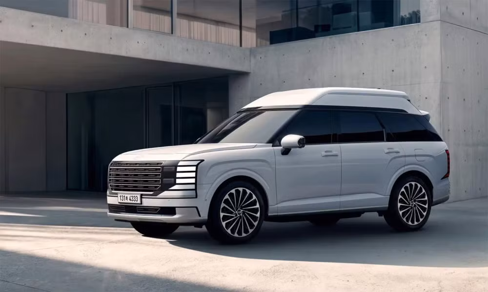 Hyundai Palisade nâng trần, thêm gói High Roof, Black Ink và XRT: SUV 7 chỗ sang hơn nhưng có đáng tiền?