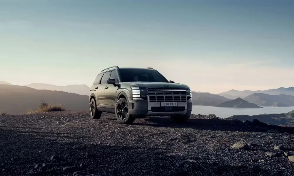 Hyundai Palisade nâng trần, thêm gói High Roof, Black Ink và XRT: SUV 7 chỗ sang hơn nhưng có đáng tiền?