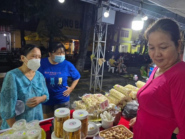 Lễ hội Ẩm thực Chay: 7 ngày ăn xanh bền vững tại Công viên Bình Phú