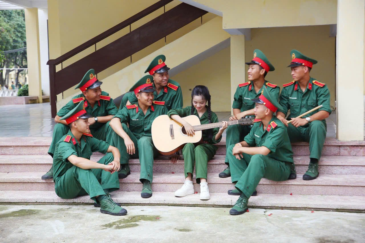 Từ rụt rè đến bản lĩnh: phụ nữ biểu diễn và hành trình tự khẳng định