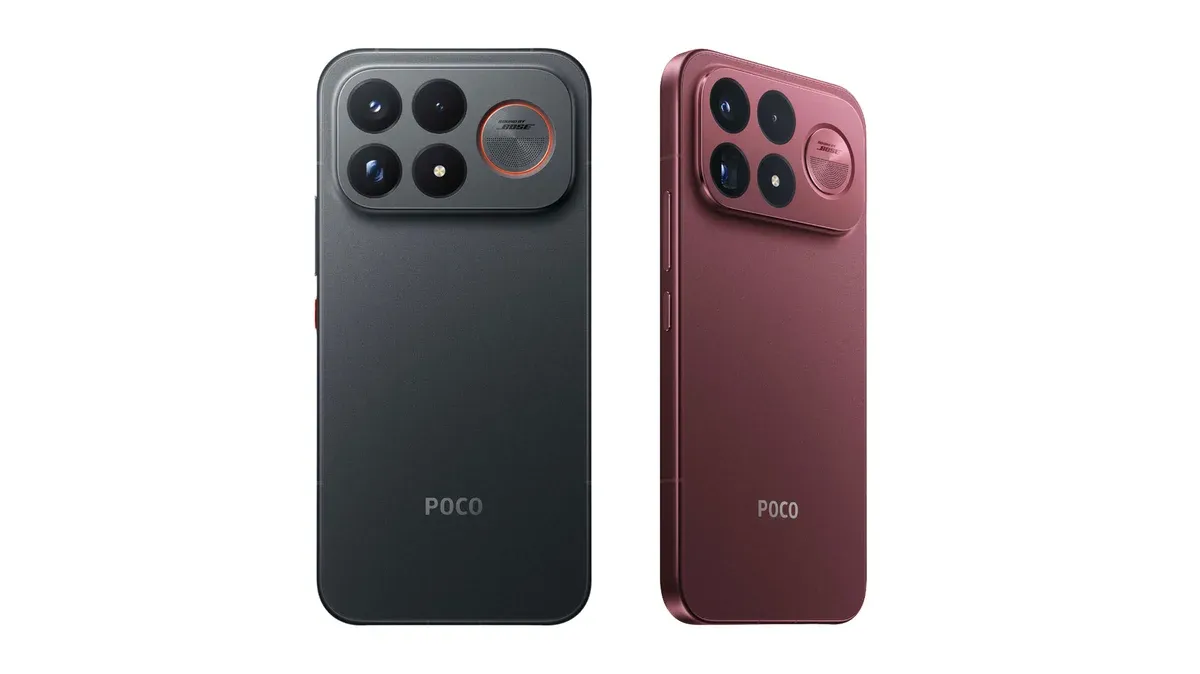 POCO F9 Ultra giá gần 40 triệu: Cú rẽ táo bạo lên phân khúc cao cấp