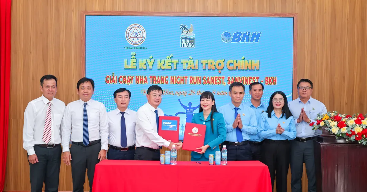 Chiến lược tài trợ giải chạy nửa marathon của các thương hiệu sức khỏe