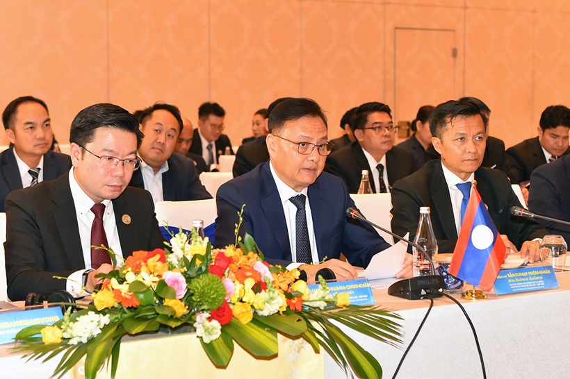 Việt Nam - Lào mở rộng hợp tác kinh tế: bốn ưu tiên chiến lược