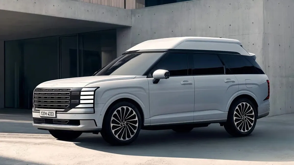 Hyundai Palisade nâng cấp toàn diện: High Roof, Black Ink, XRT và bài toán cạnh tranh