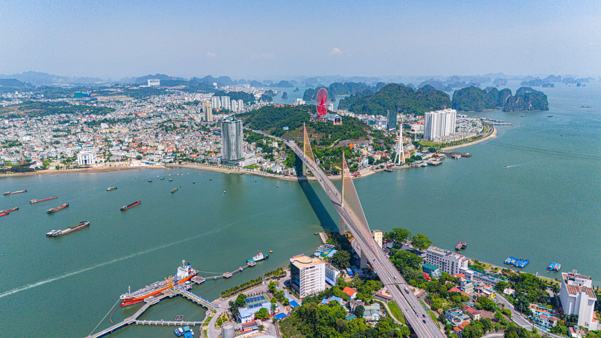 Thành phố trực thuộc Trung ương thứ 8: Quảng Ninh bước vào kỷ nguyên mới với quy mô kinh tế 15 tỷ USD