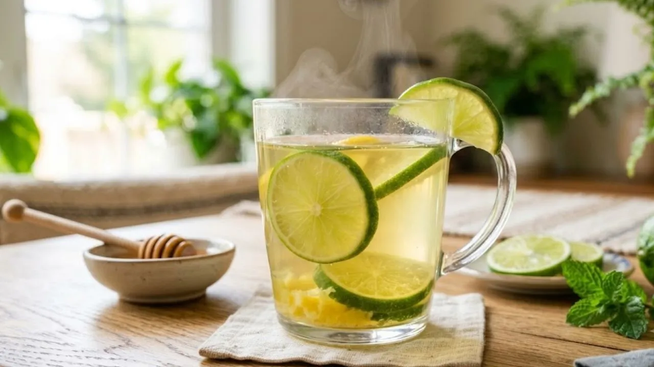 Nước chanh buổi sáng: bổ dưỡng hay tiềm ẩn rủi ro?