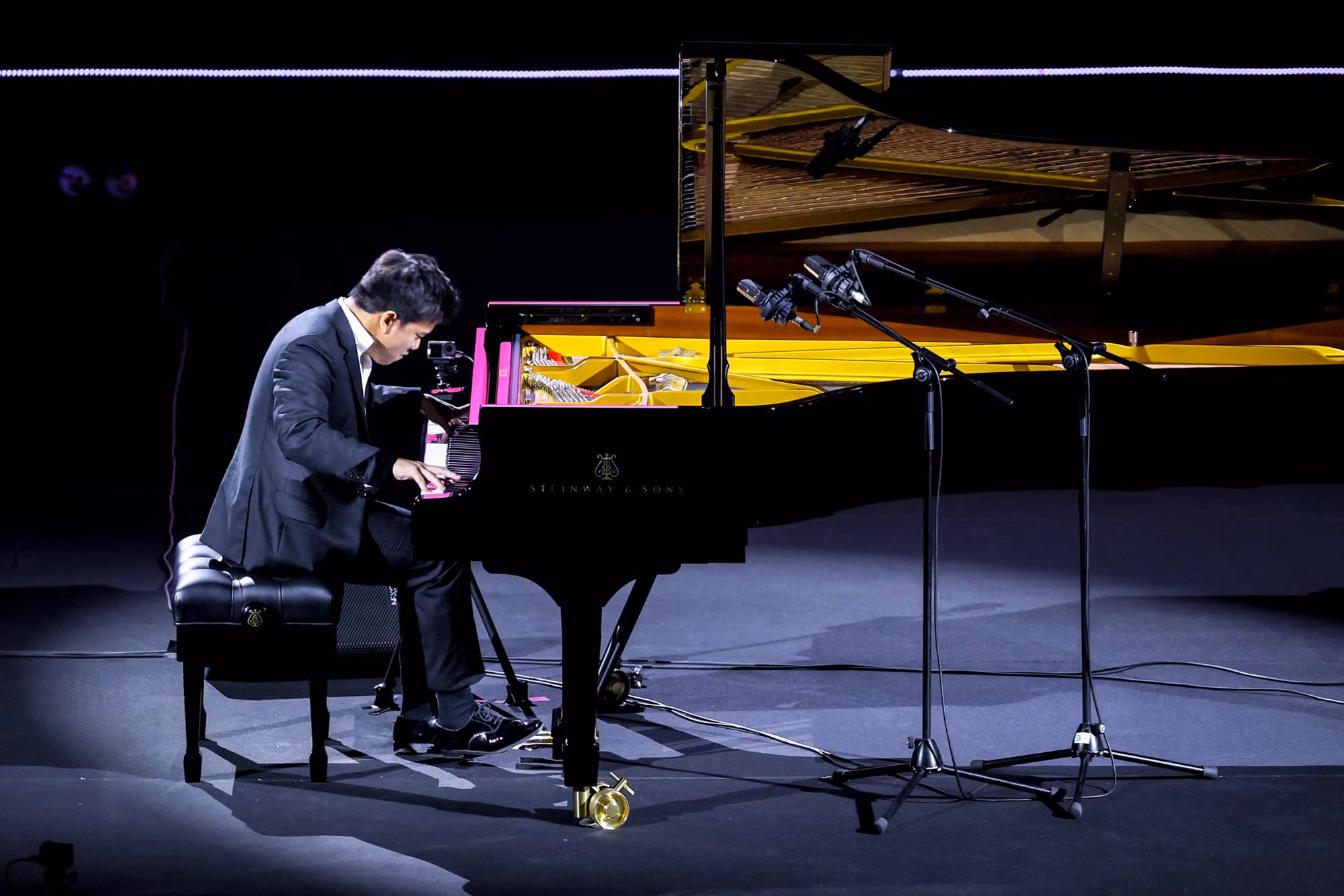 Năm nghệ sĩ piano hàng đầu khai mở hành trình âm nhạc tại Hải Phòng