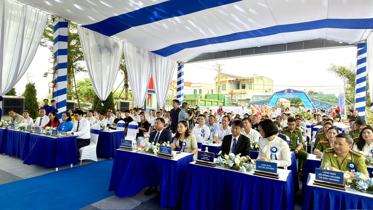 Quảng Ninh tăng tốc phát triển khu công nghiệp gắn logistics cảng biển