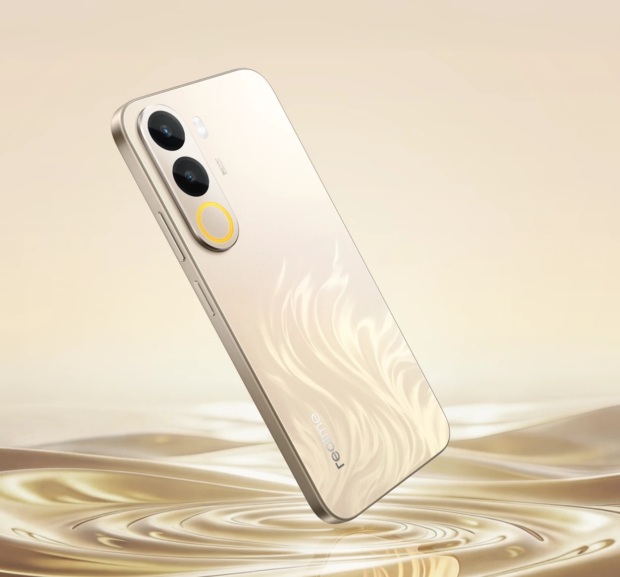 Realme C100x: Telefon Bajet Bawah RM1000 Dengan Bateri 8000mAh