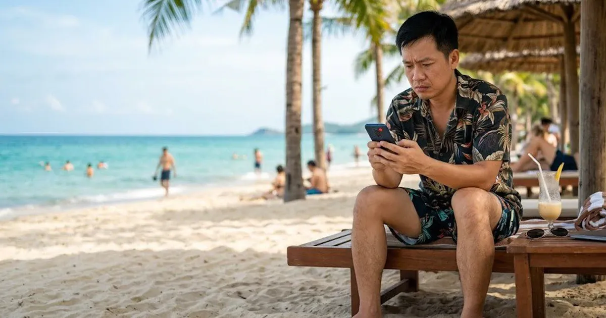 Hội chứng vội vàng đang âm thầm phá hủy sức khỏe tâm thần
