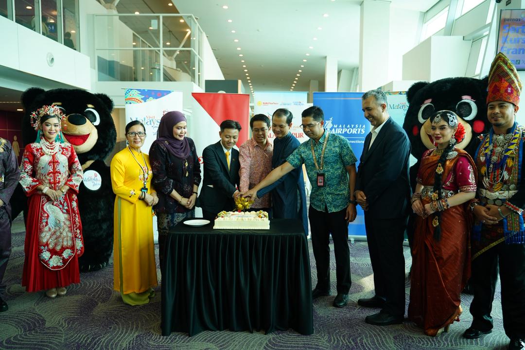 Penerbangan Terus Baharu Dari Kuala Lumpur: Lampung & Phu Quoc Kini Lebih Dekat