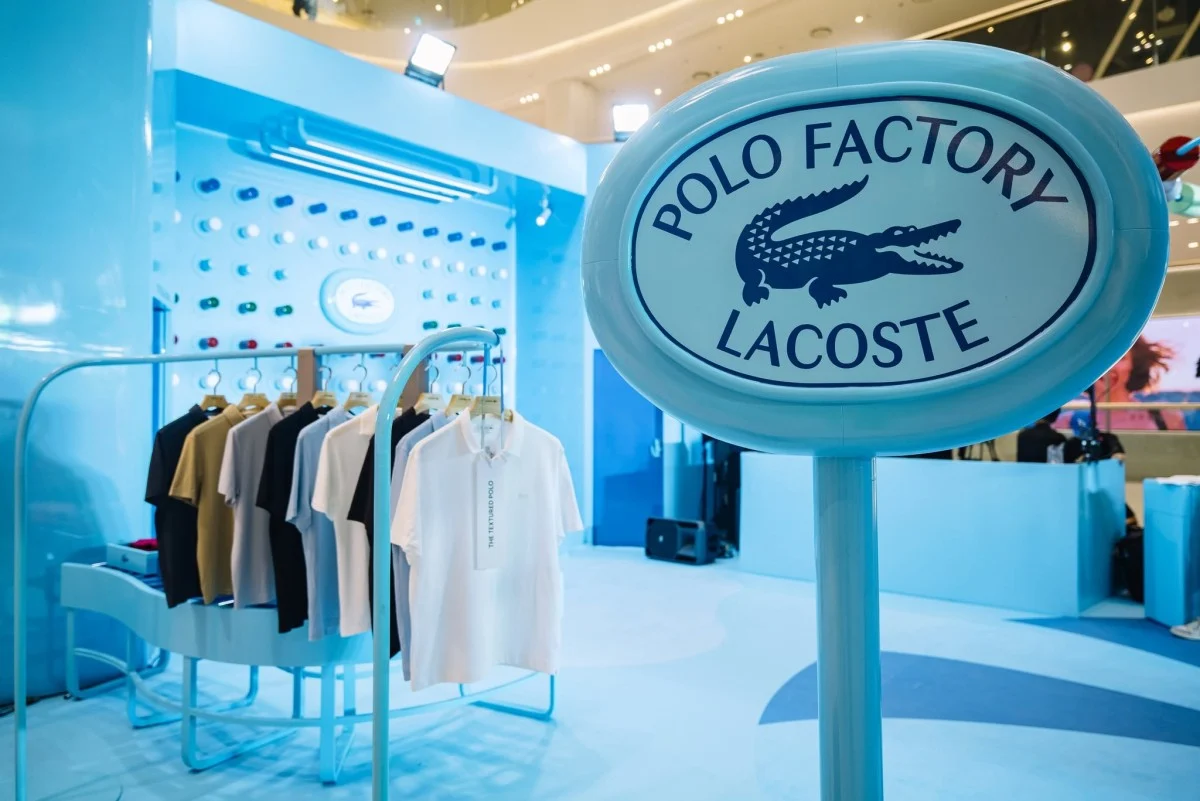 Lacoste, Gap và Nike: Tái sinh hay lụi tàn trước thế hệ mới?