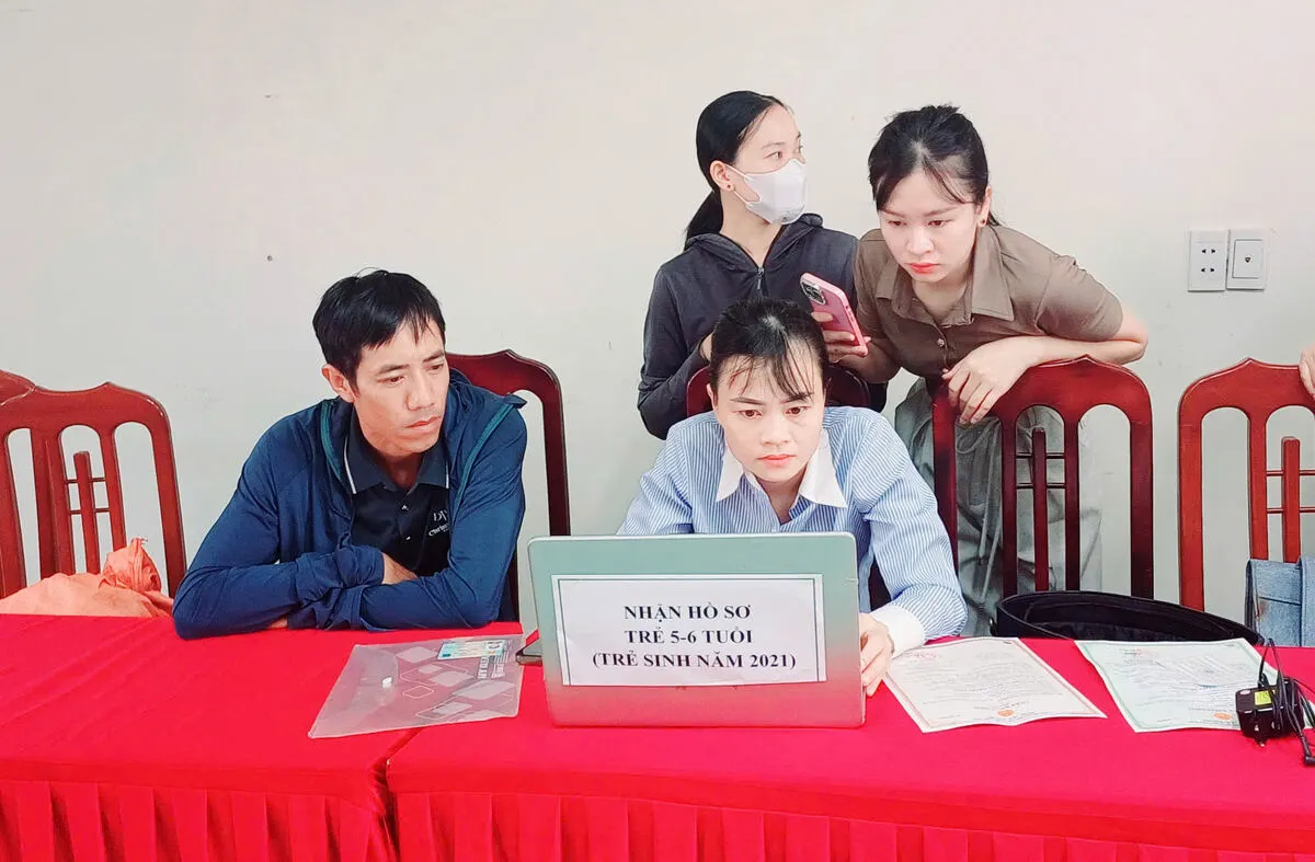 Những giáo viên bền bỉ dạy học trên đảo xa