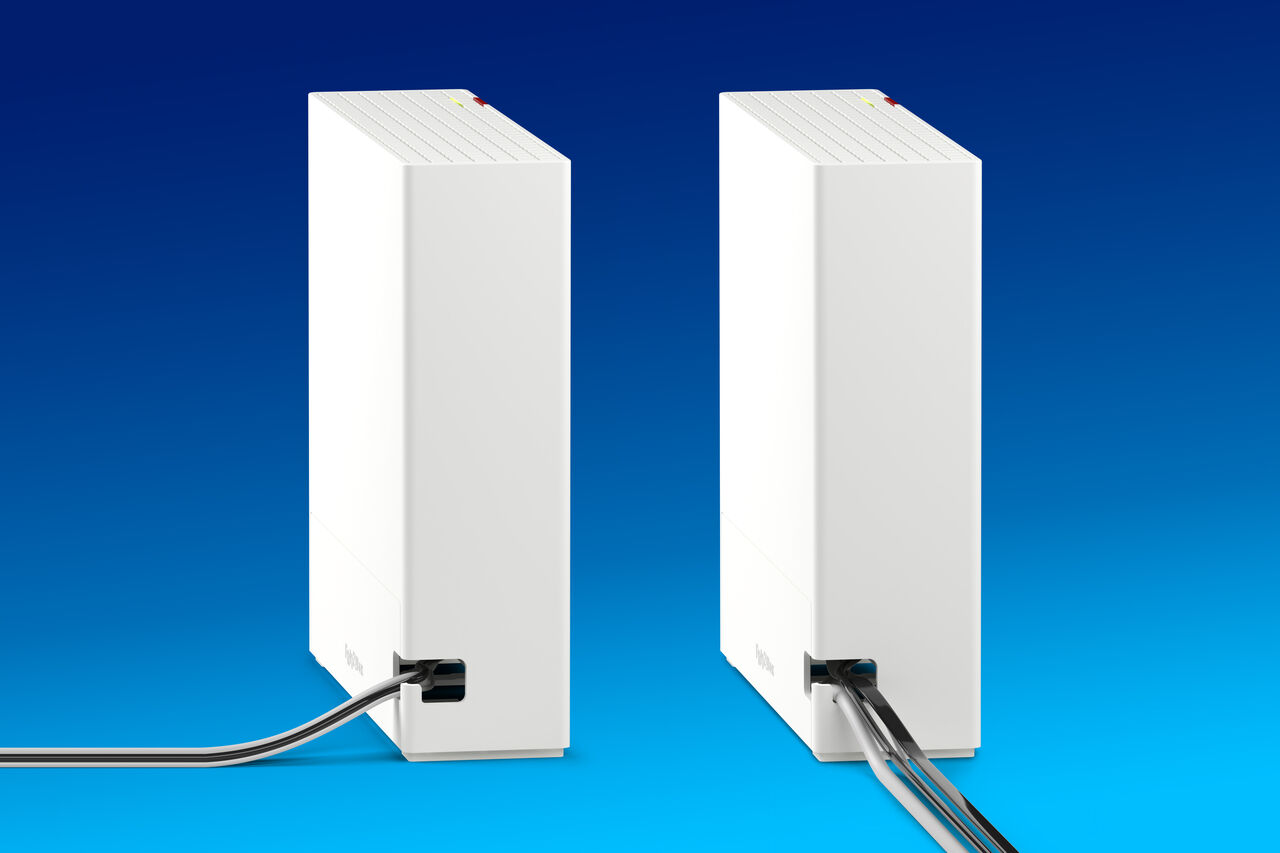 FRITZ!Box mới với WiFi 7: tối giản nhưng thông minh cho gia đình
