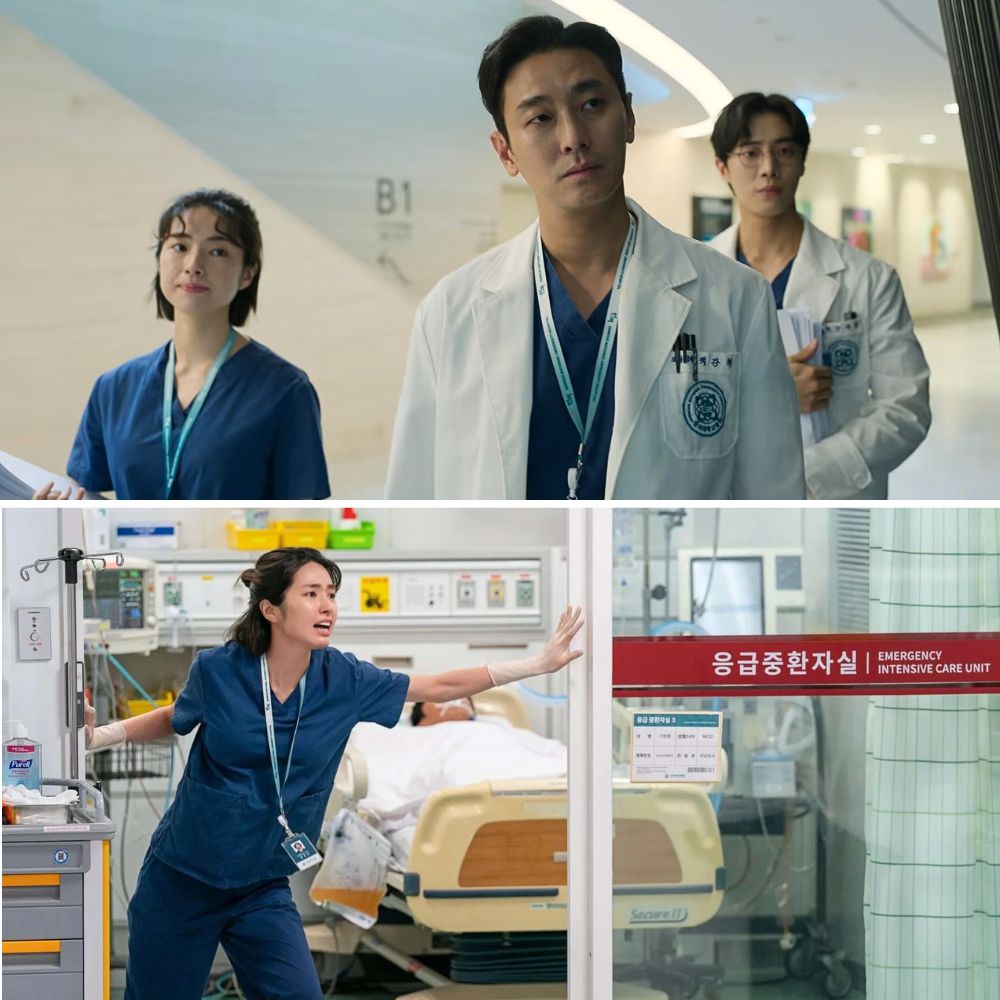 Ha Young rút khỏi The Trauma Code: Cơn chấn động với phim Netflix Hàn Quốc