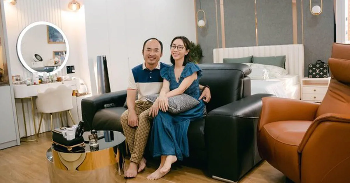 Bên trong những căn nhà sang trọng của sao Việt