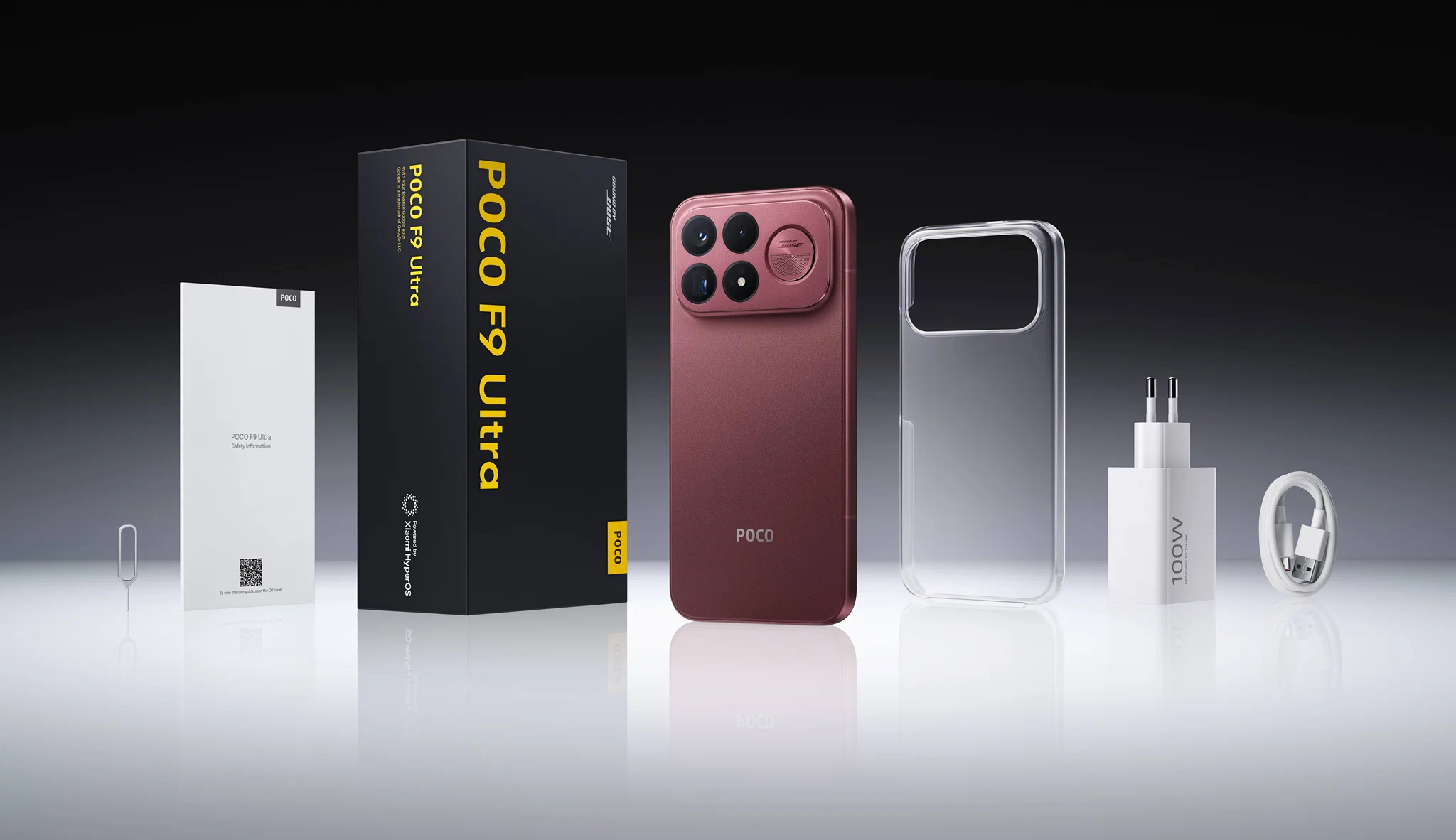 POCO F9 Ultra: Flagship mới có đáng nâng cấp từ Galaxy S24 Ultra?