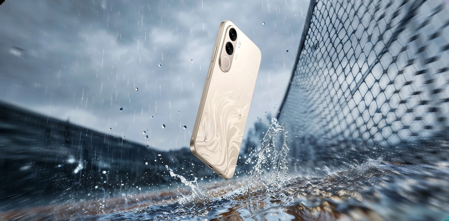 Realme C100x: Telefon Bajet Bawah RM1000 Dengan Bateri 8000mAh