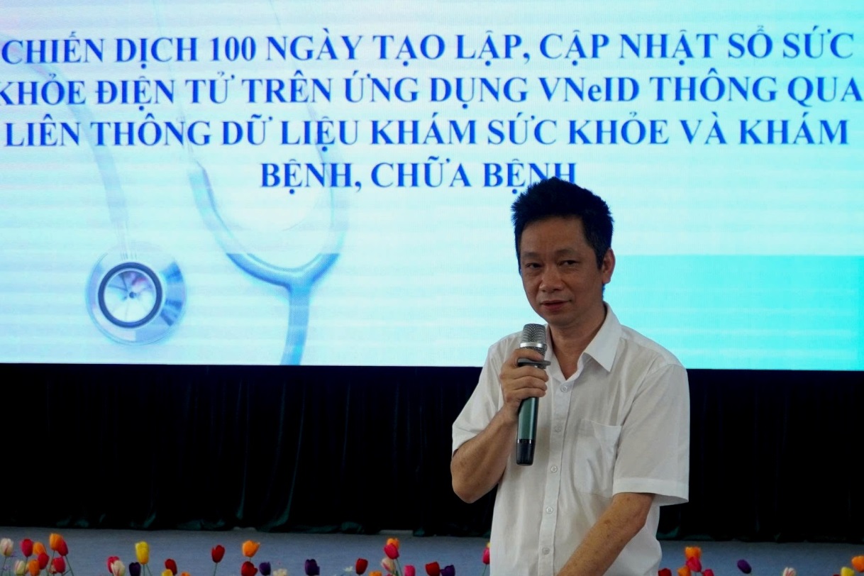 Hồ sơ sức khỏe điện tử toàn quốc: từ giấy sang dữ liệu số an toàn