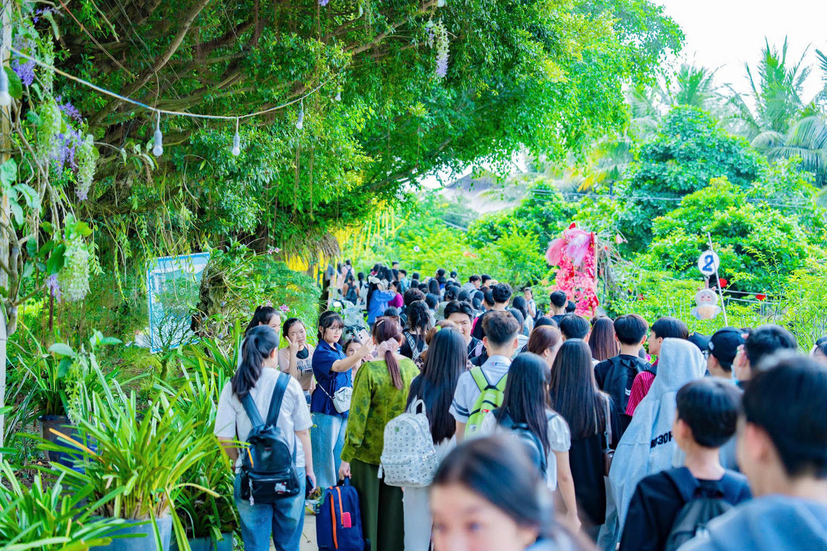 Miền Tây dịp lễ 2/9: Hướng dẫn du lịch sinh thái tiết kiệm