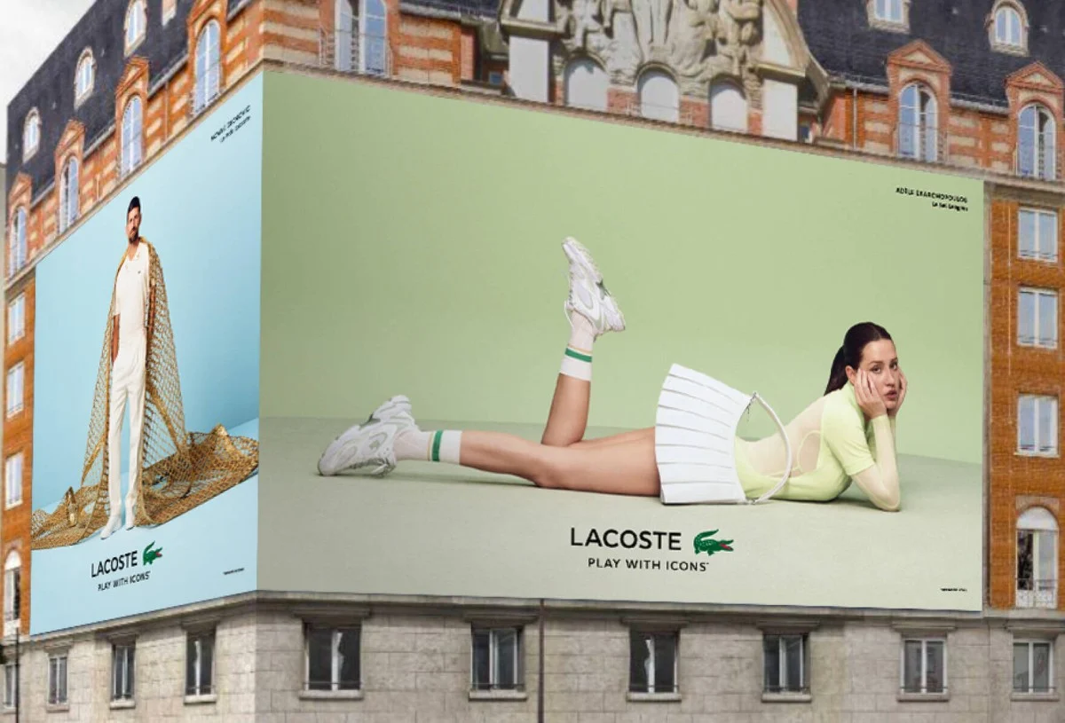 Lacoste, Gap và Nike: Tái sinh hay biến mất?