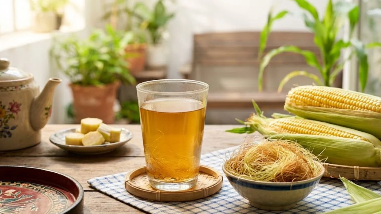 Nước quế, râu ngô, dứa gừng: Đồ uống nào thực sự giúp giảm cân?