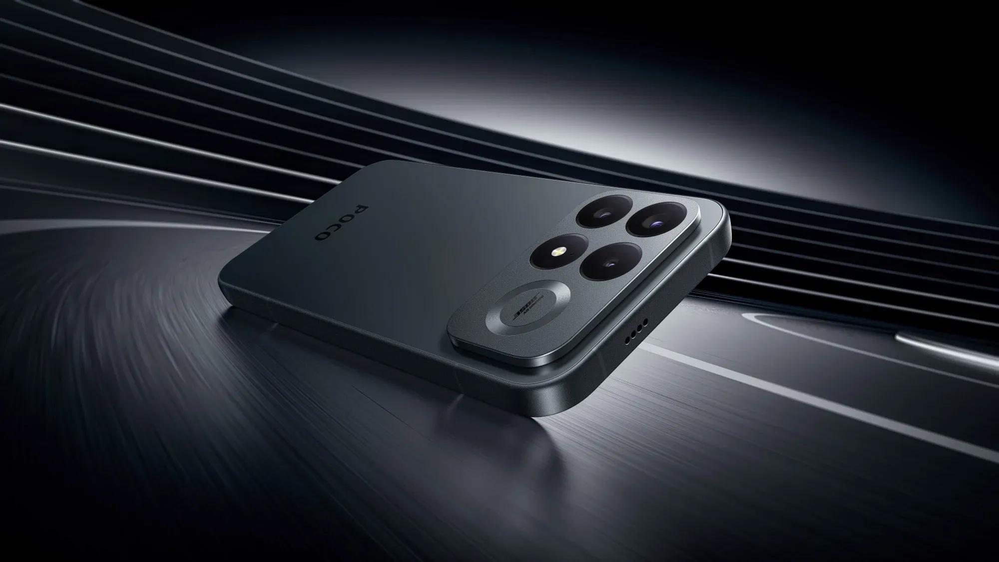 POCO F9 Ultra dan F9 Pro: Skrin 185Hz, Kamera 200MP dan Bateri 8050mAh